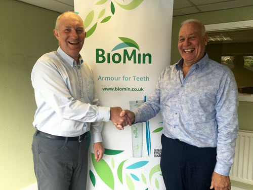 BioMin UK Launch Success